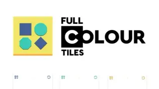 Full Colour Tiles - Switch