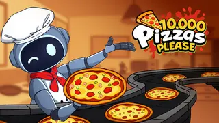 10000 Pizzas Please