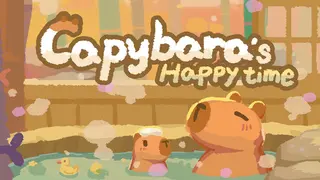 卡皮巴拉幸福时光 Capybara's Happytime