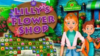 Lilly's Flower Shop