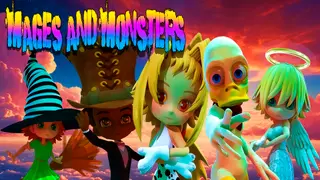 Battow - Mages And Monsters (Xbox One)