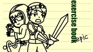 作业本战记(exercise book epic)