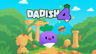 Dadish 4