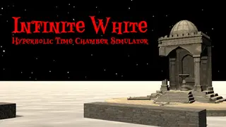 Infinite White: Hyperbolic Time Chamber Simulator