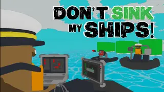 Don't Sink My Ships!