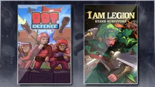 D.O.T. Defence & I Am Legion: Stand Survivors
