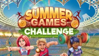 Summer Games Challenge - Switch