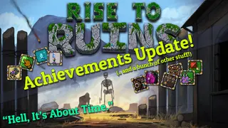 Rise to Ruins - Game and Soundtrack Bundle!