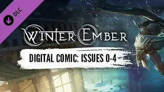 Winter Ember - Digital Comic: Issues 0-4