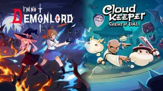 I'm No Demonlord × Cloud Keeper