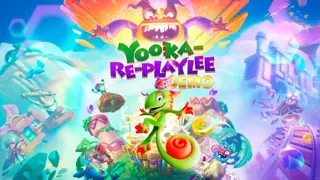Yooka-Replaylee Demo - Xbox Series