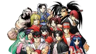 SNK VS. CAPCOM: THE MATCH OF THE MILLENNIUM - Switch