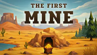 The First Mine