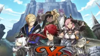 Ys IX: Monstrum Nox - Switch