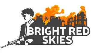 Bright Red Skies