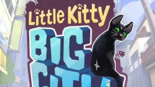 Little Kitty, Big City - Switch