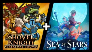 Shovel Knight: Treasure Trove + Sea of Stars