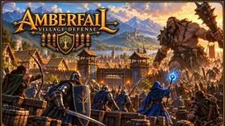Amberfall: Village Defense