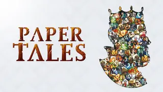 Paper Tales - Cath Up Games