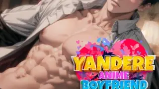 Yandere Anime Boyfriend: A Day with Your Husbando Sim - Switch