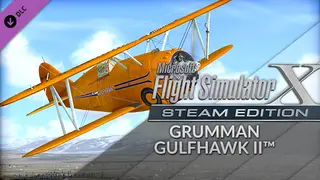 FSX Steam Edition: Grumman Gulfhawk II Add-On