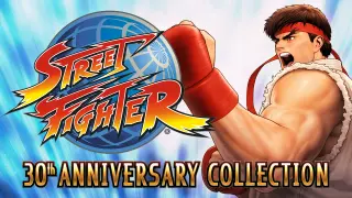 Street Fighter 30th Anniversary Collection - Switch