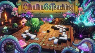 Cthulhu Go Teaching