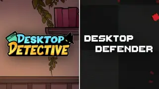 Desktop Detective + Desktop Defender
