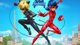 Miraculous: Rise of the Sphinx - Switch