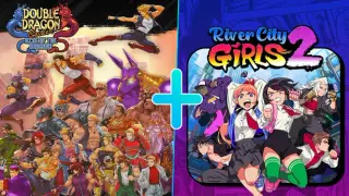 Double Dragon Gaiden: Rise Of The Dragons