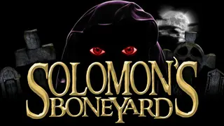 Solomon's Boneyard: Hideous Retro