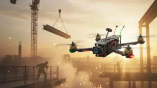 Drone Simulator - PS5