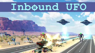 Inbound UFO