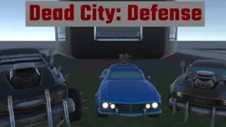 Dead city: Defense