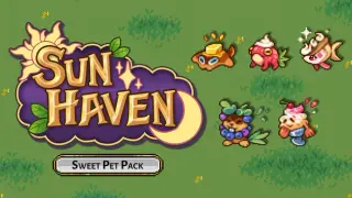 Sun Haven: Sweet Pet Pack