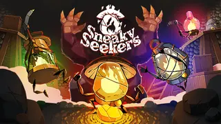 Sneaky Seekers