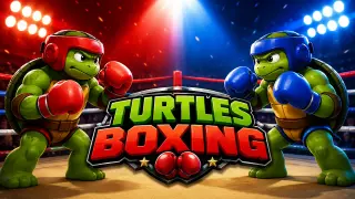 Turtles Boxing APG - Xbox One