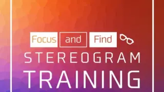 Focus and Find STEREOGRAM TRAINING - Switch