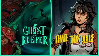 Ghost Keeper x I Hate This Place