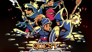 Quest of Dungeons - Switch