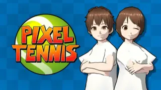 Pixel Tennis