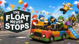 The Float Never Stops