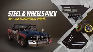 Wreckfest - Steel & Wheels Pack