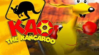 Kao the Kangaroo (2000 re-release)