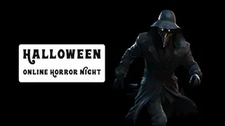 Halloween Online Horror Night