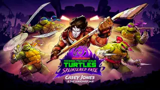 Teenage Mutant Ninja Turtles: Splintered Fate - Casey Jones & the Junkyard Jam - Switch