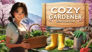 Cozy Gardener Simulator