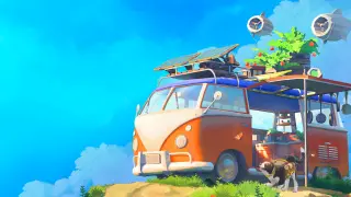 Outbound - Xbox Series