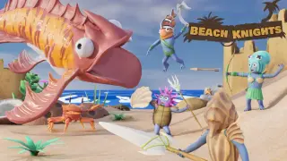 Beach Knights