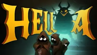 HELL-A
